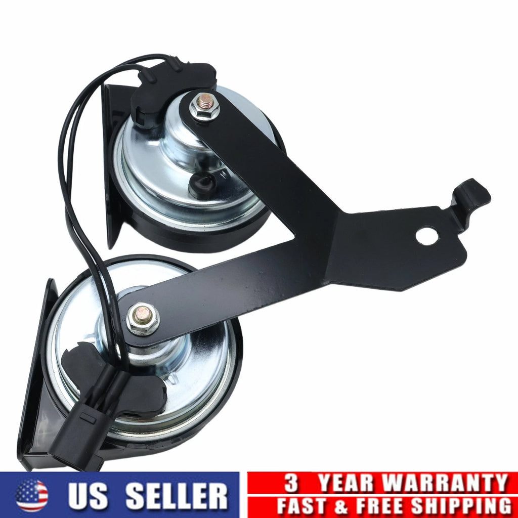 High Low Pitch Horn Assembly for Ford F-150 (2009–2014) 9L3Z-13832-A