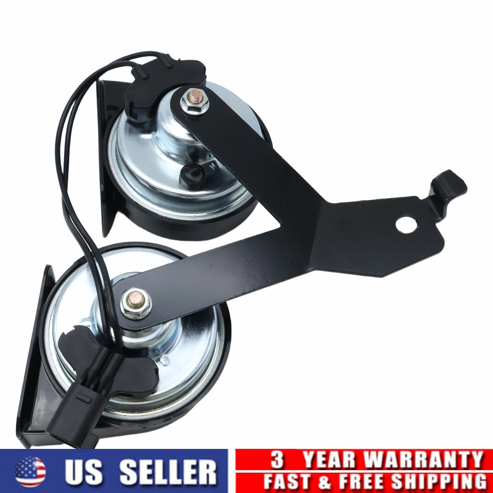 High Low Pitch Horn Assembly for Ford F-150 (2009–2014) 9L3Z-13832-A