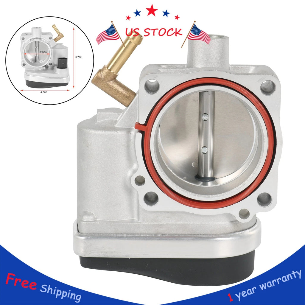 Throttle Body for Mini Cooper S (2002–2008)