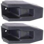 Bumper Bracket for Ford Focus (2012-2018) - Set of 2