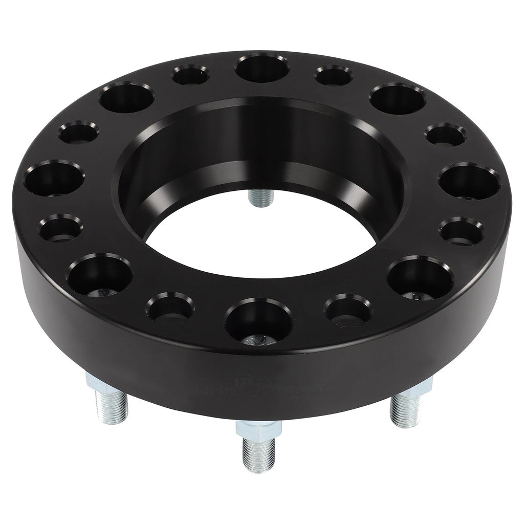 2X Wheel Spacers for GMC Sierra 3500 HD (8x180)