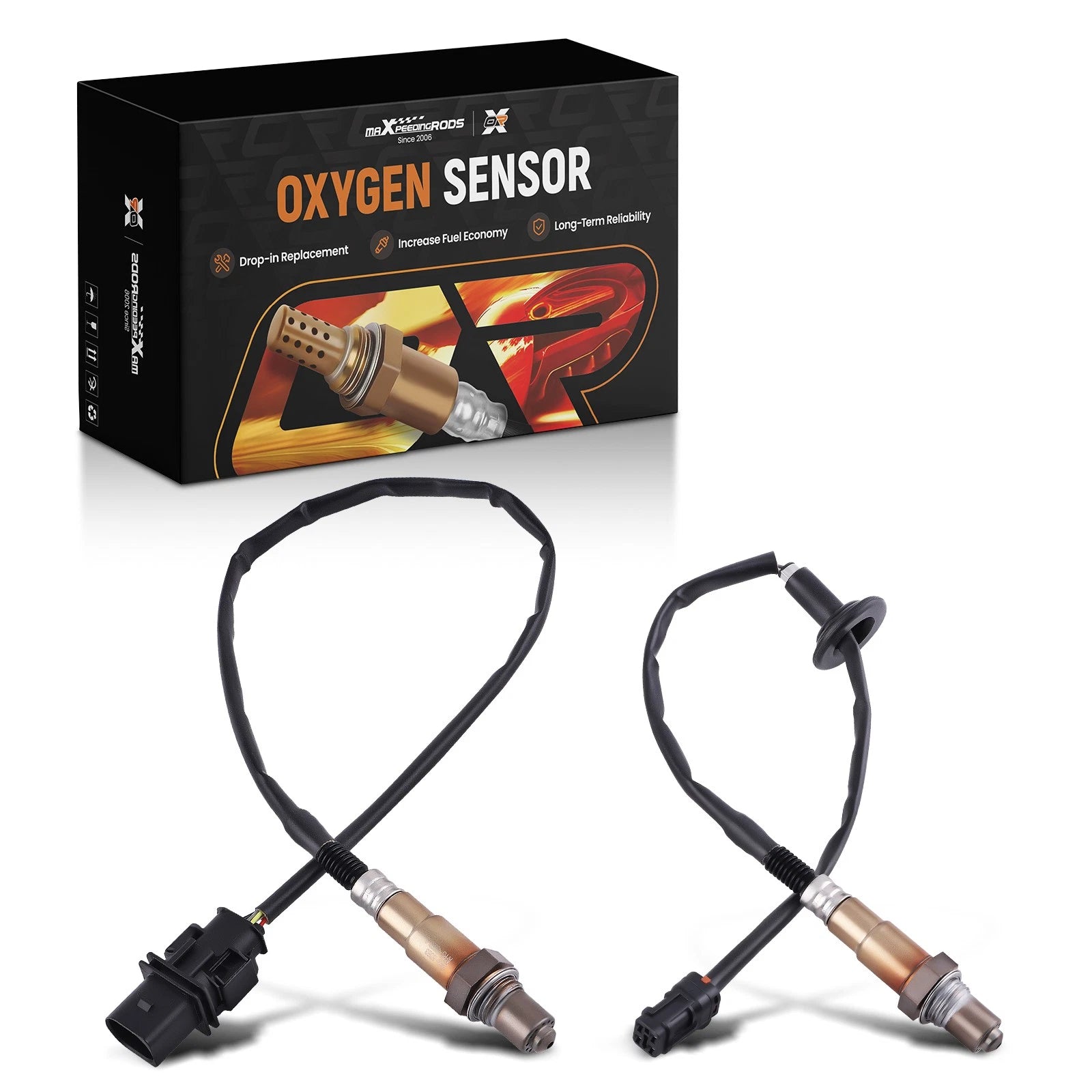 2X O2 Sensors for Hyundai Elantra (2011-2016)