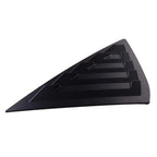 Car Rear Window Louver Cover Trim for Nissan Sentra (2013-2019)