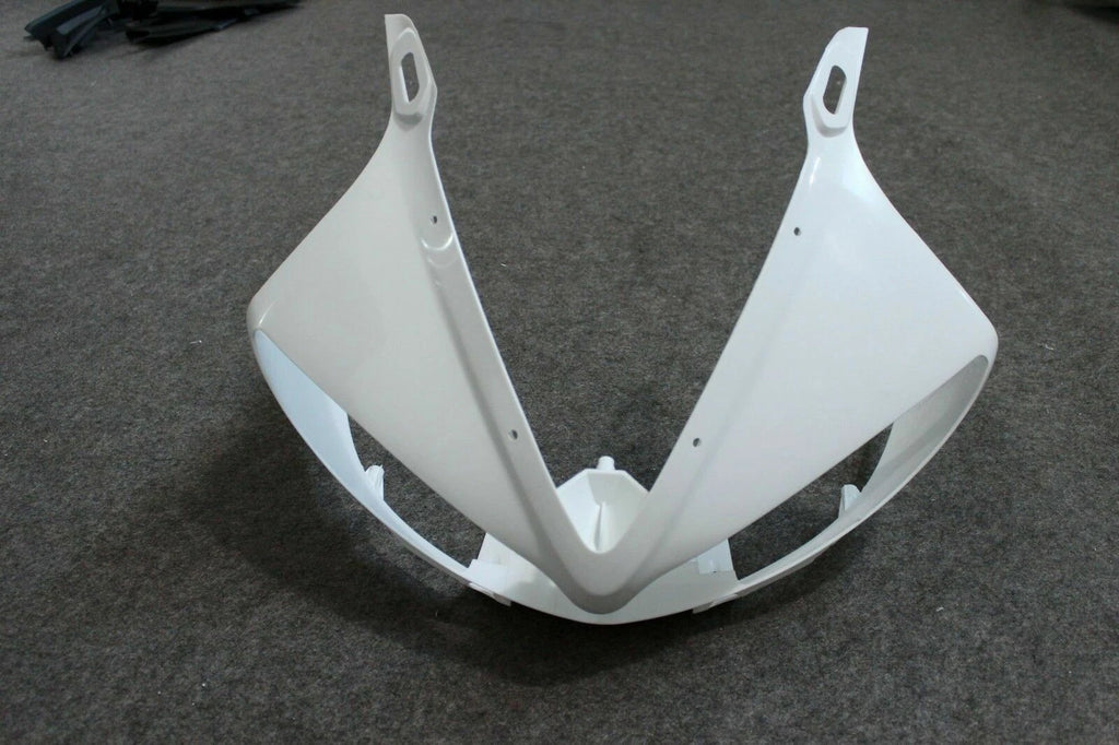Fairing Kit for Yamaha YZF R6/R6S (2003–2009) - Unpainted ABS Plastic