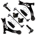10x Front Lower Control Arm Tie Rod End for Toyota Corolla (2009–2013)