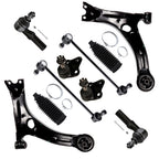 10x Front Lower Control Arm Tie Rod End for Toyota Corolla (2009–2013)
