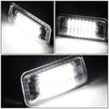LED License Plate Light Lamps for Subaru BRZ FR-S WRX STI (2010–2021)