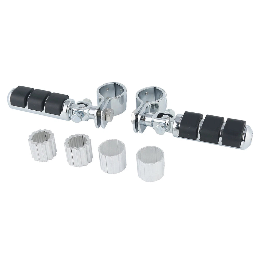 Adjustable Highway Bar Footpegs for Harley (22mm, 25mm, 32mm, 35mm)