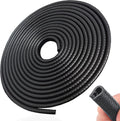 Door Edge Guard Protector for Cars Rubber U-Shape for 33ft 10m (2010–2015)