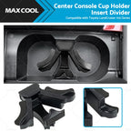 Center Console Cup Holder Divider for Toyota LandCruiser 100 Series (1998–2007)