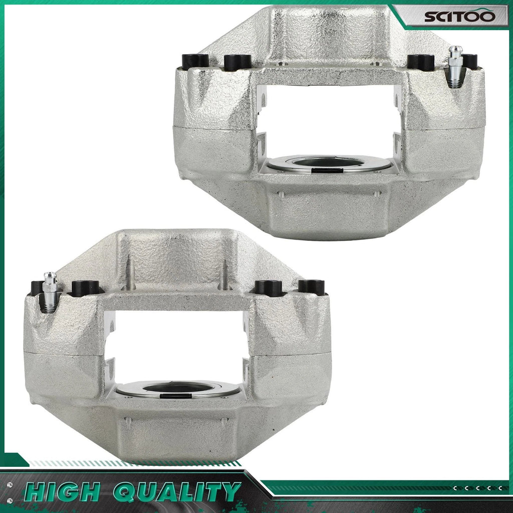 Front Brake Calipers for Mercedes-Benz 230 (1975–1976)