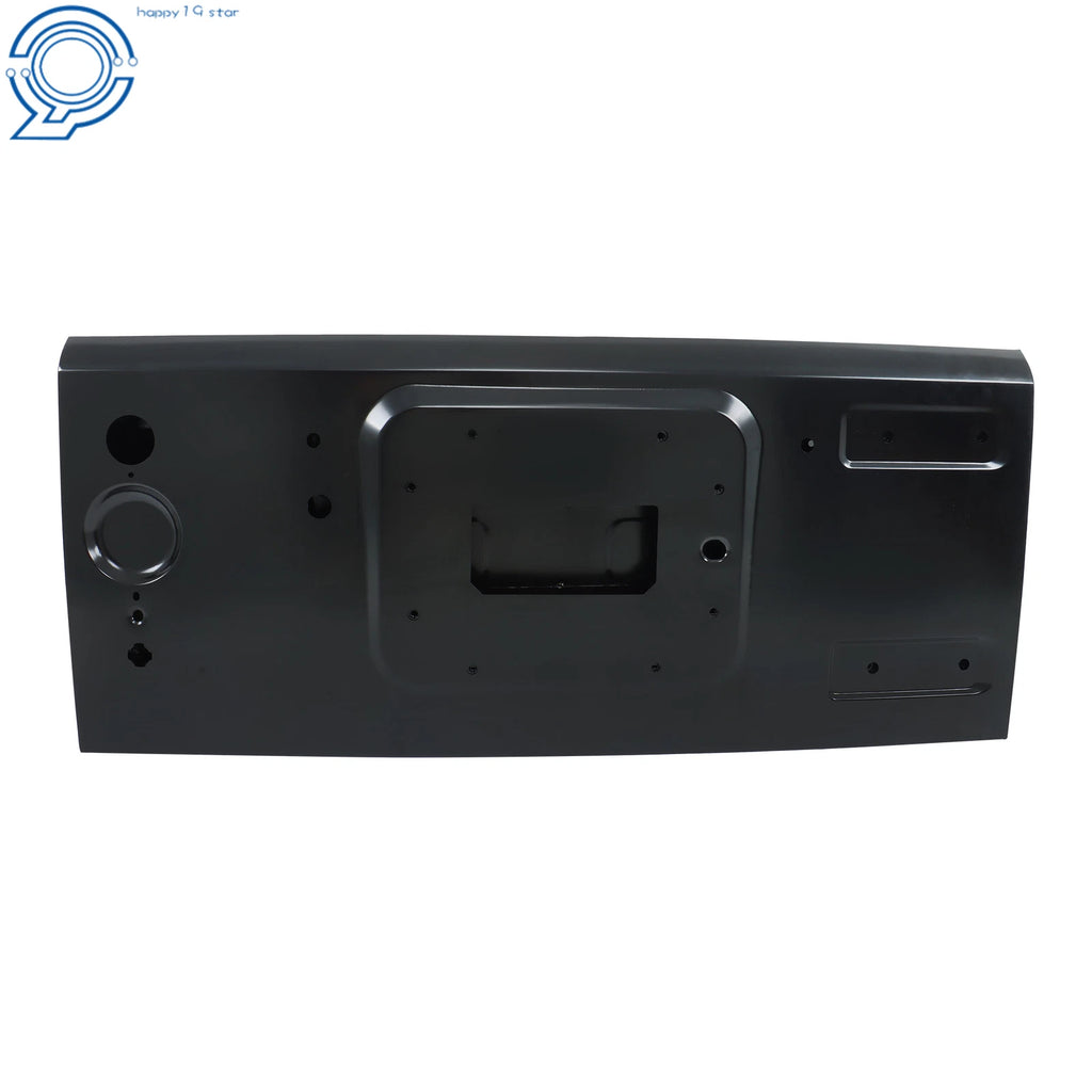 Steel Rear Tailgate for Jeep Wrangler (2007–2018)