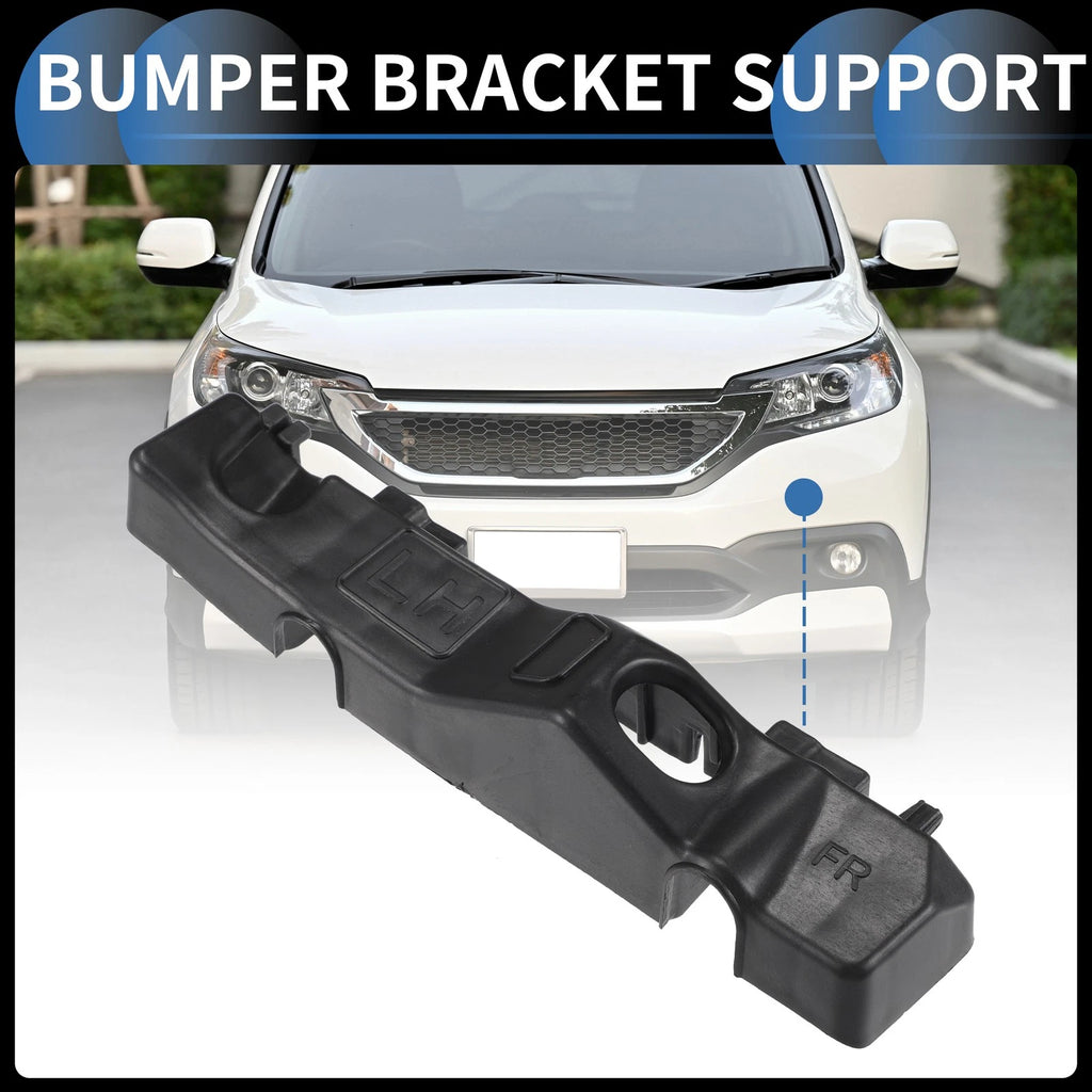 Left Front Bumper Retainer Bracket No.86551M6000 for Kia Forte (2019–2021)