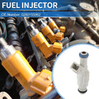 1 Pc Fuel Injector No.0280155962 for Ford Explorer 4.0L (1999–2000)