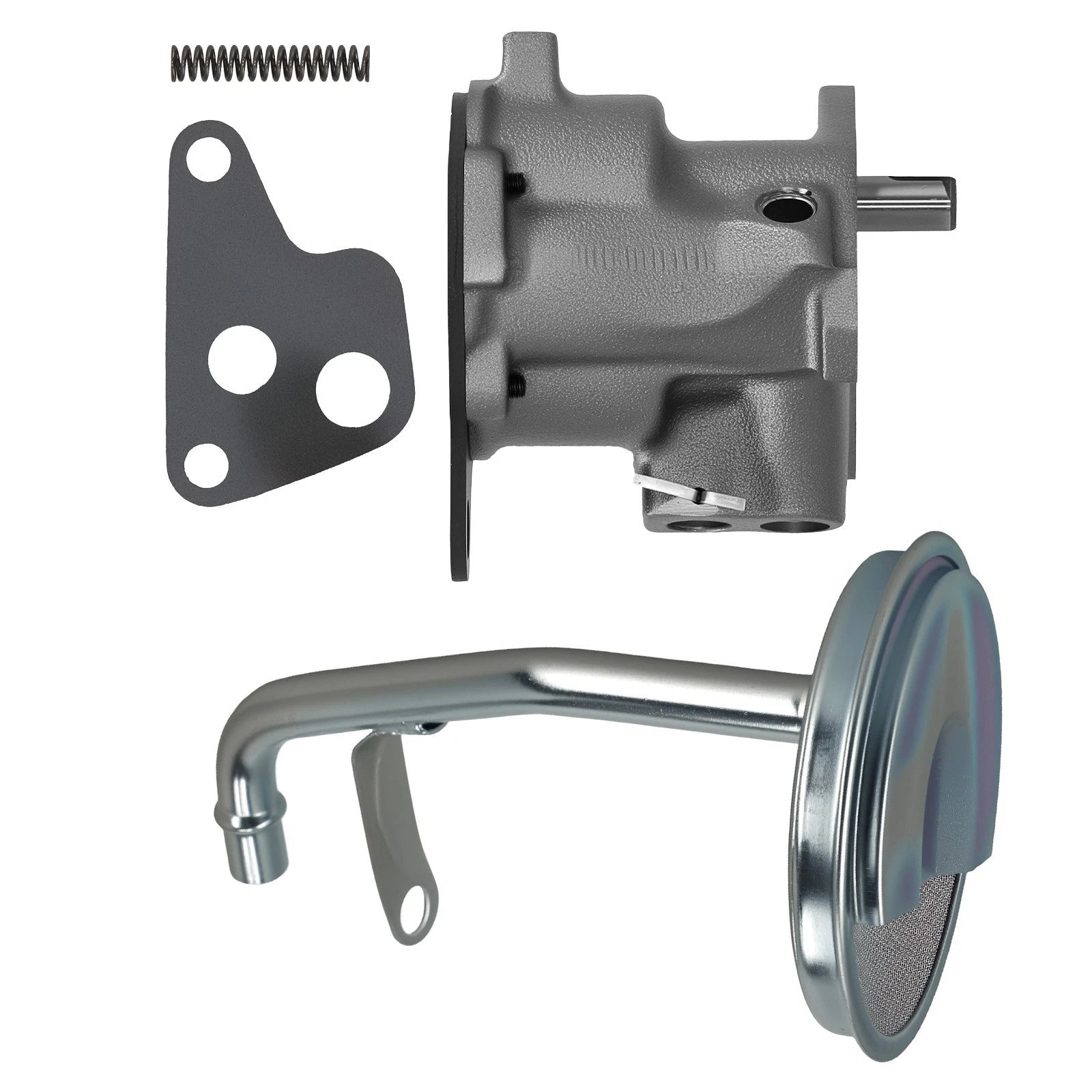 Aluminum Oil Pump for Jeep Grand Cherokee L6 4.0L (1993–2004) 224-43505