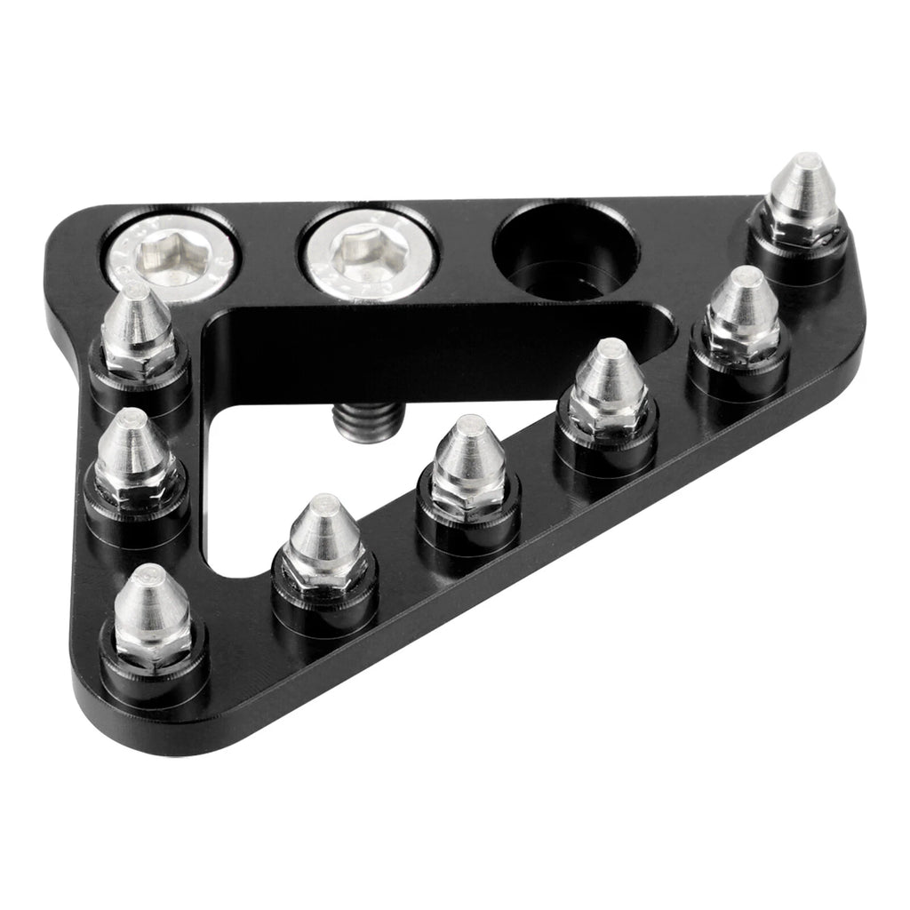 CNC Rear Brake Pedal Tip Plate for Beta RR 250 300 350 390 430 480 (2015–2021)