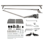 Tilt Kit for Ford F-100 (1953–1956) - Steel Reverse Flip Hood
