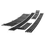 Black Billet Grille Insert Combo for Ford F-250/F350 SD (2011-2016)