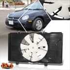 Radiator Cooling Fan Assembly for Dodge Neon 2.0L (2002–2005)