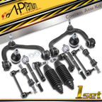 Set of 14 Front Control Arm Ball Joints for Ford Expedition (1997–2023)