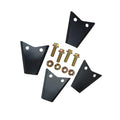 Blade Kit for International/CaseIH 7120 7230 7240 9230 9240 (WN-84384003-PEX)