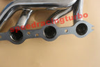 Exhaust Header for Chevy GMC Avalanche Silverado (2000–2006) 4.8L 5.3L V8 Pair