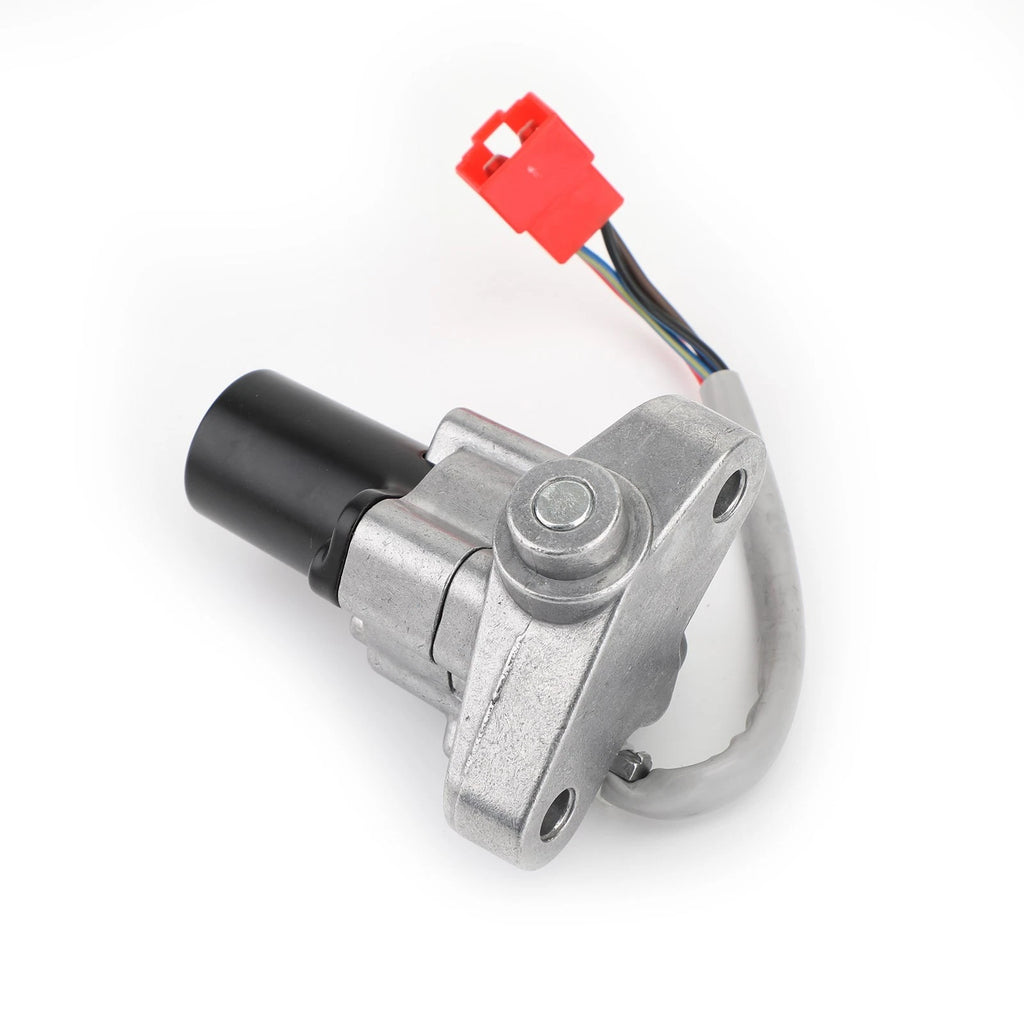 Ignition Switch Toolbox Helmet Lock for Yamaha V Star 650, 1100 (1999–2017)