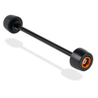 Rear Axle Slider Crash Protector for KTM 400 450 520 525 EXC Racing (2000–2007)