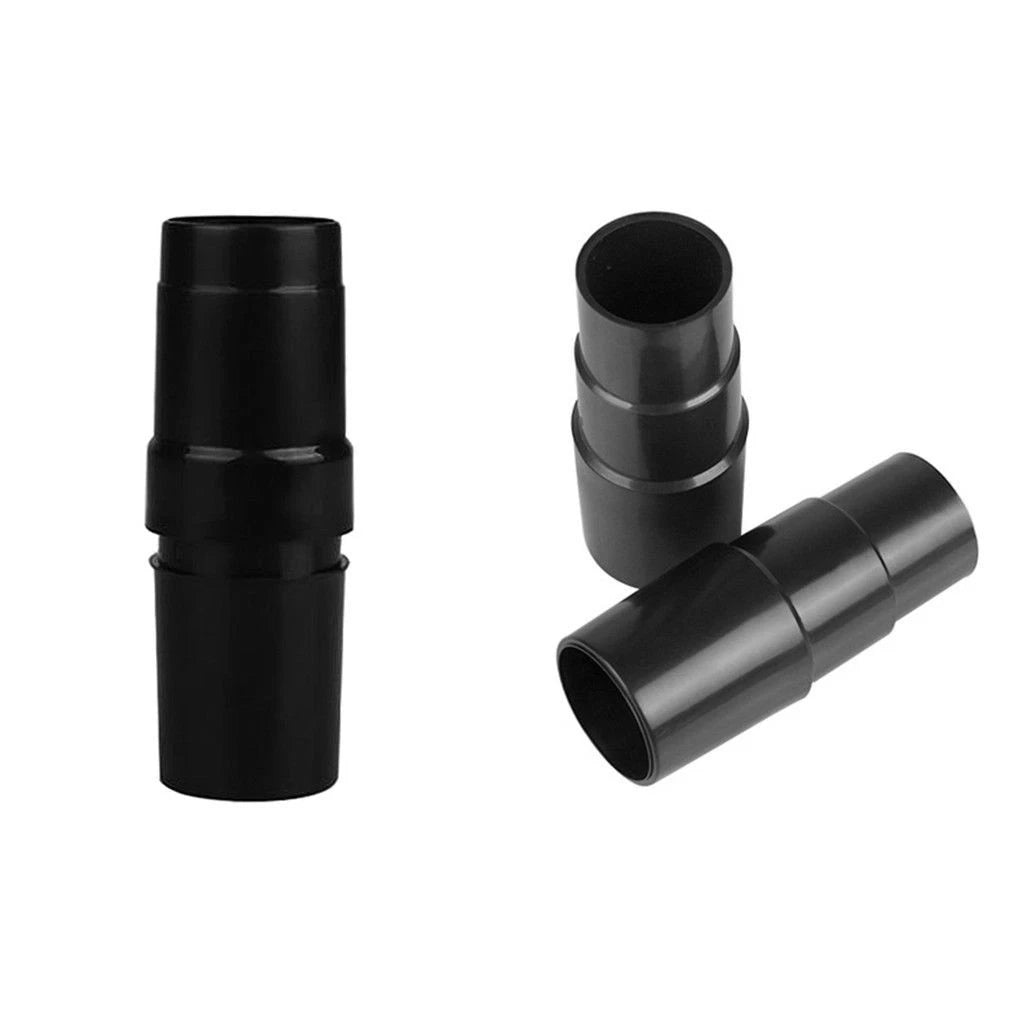 3X Vacuum Cleaner Connector Adapter 32mm to 35mm Suction Head