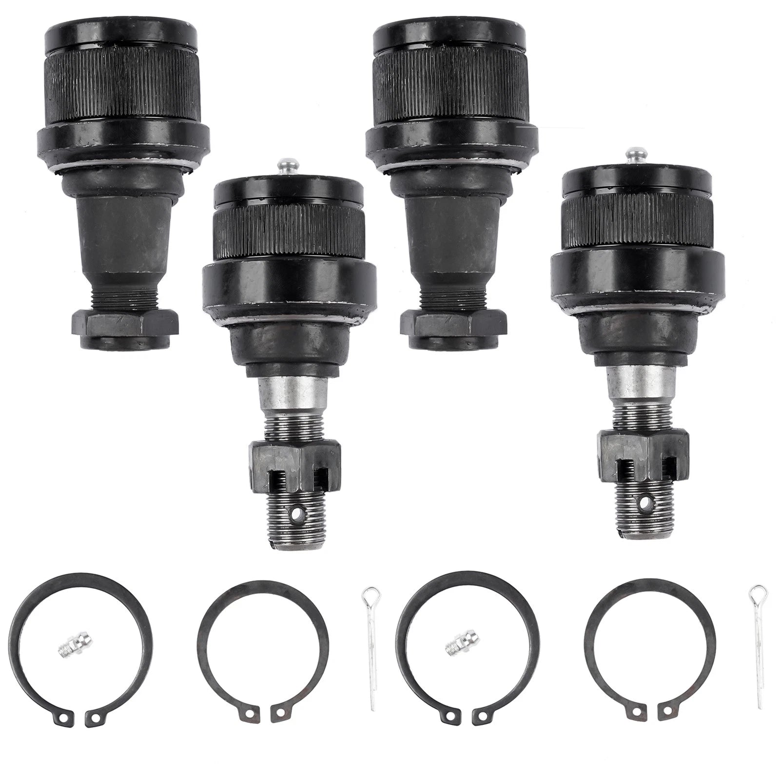 Set of 4 Ball Joints for Dodge Ram 2500 3500 (1994–1999)