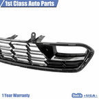 Front Bumper Grille for Chevrolet Corvette C7 (2014-2019)