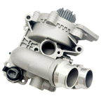 Aluminum Water Pump for VW A4 A3 TT Tiguan Jetta Golf Eos Beetle CC (2006–2016)