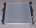 Radiator for Toyota Forklift 7FG/8FG10-18 (16410-23331-71, 04916-20030-71)