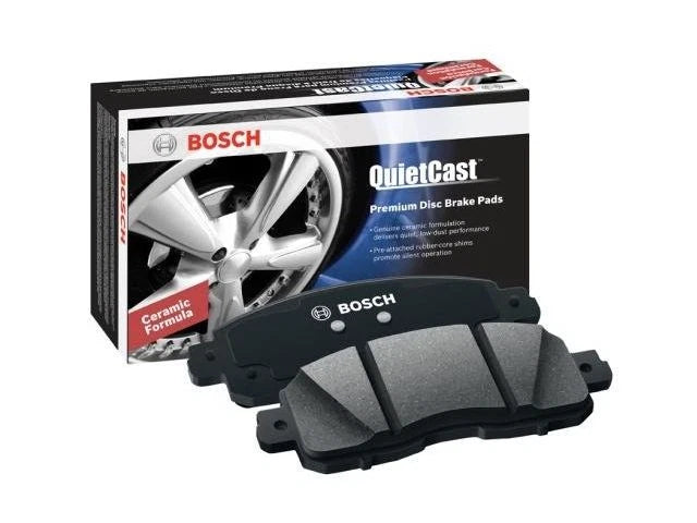Rear Brake Pad Set for Mazda 6 (2003–2005) SX949WY