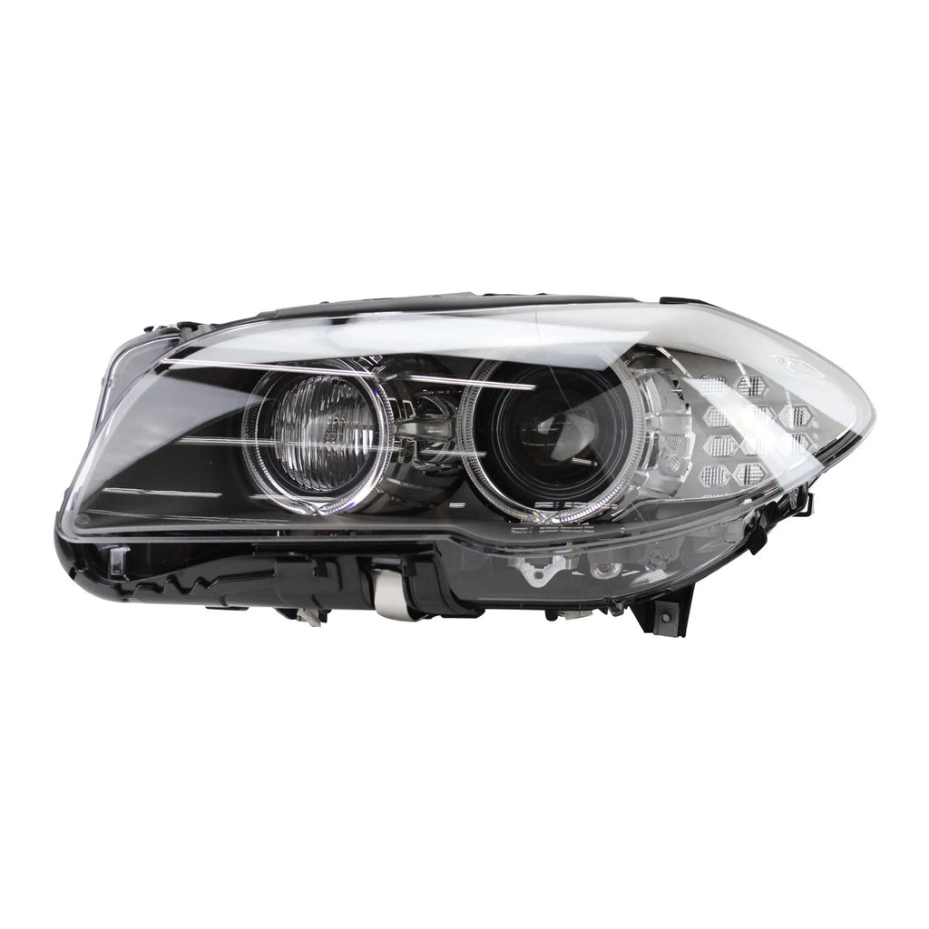 Headlight Assembly for BMW F10 M5 550i 528i (2011–2017) Hella 010131651