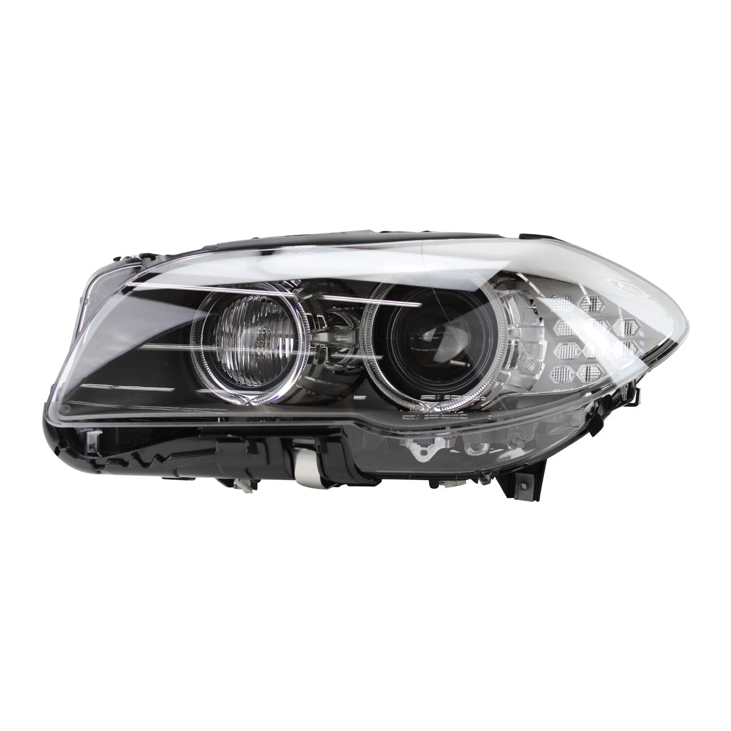 Headlight Assembly for BMW F10 M5 550i 528i (2011–2017) Hella 010131651