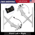 Power Window Regulator with Motor for Ford Mustang (1994–2004)