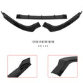Front Bumper Lip for Toyota Avalon (2019–2021) Painted Black