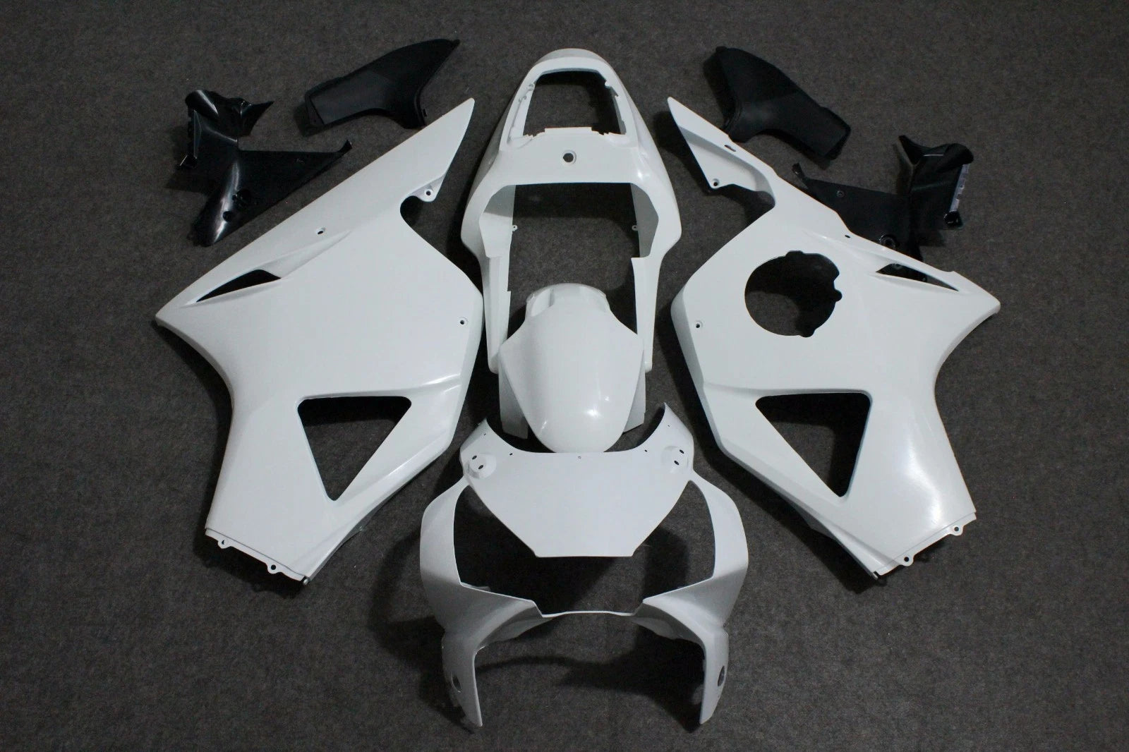 Fairings Kit for Honda CBR954RR (2002–2003) ABS Bodywork