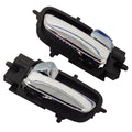 2X Inner Door Handles for Hyundai i20 (2008–2015)
