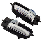 2X Inner Door Handles for Hyundai i20 (2008–2015)