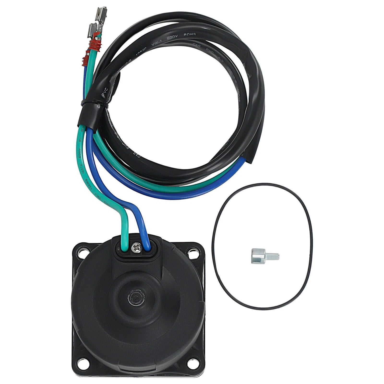 Power Tilt Trim Motor for Johnson 75-250HP (1998–2009) 0439937, 5005254