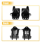Front Left Right Bumper Bracket for Lexus GX460 (2010-2021)