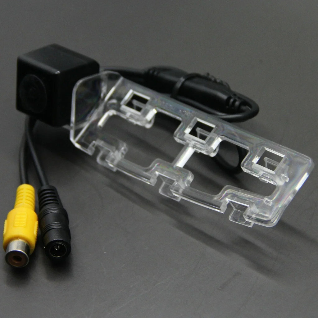 Car Reverse Rear View Backup Camera for Toyota Vios (2008–2012)