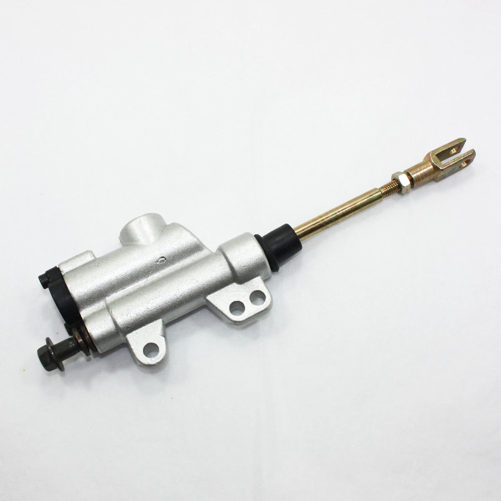 8mm Banjo Back Rear Hydraulic Brake Master Cylinder for Dirt Bike ATV (PIT PRO)