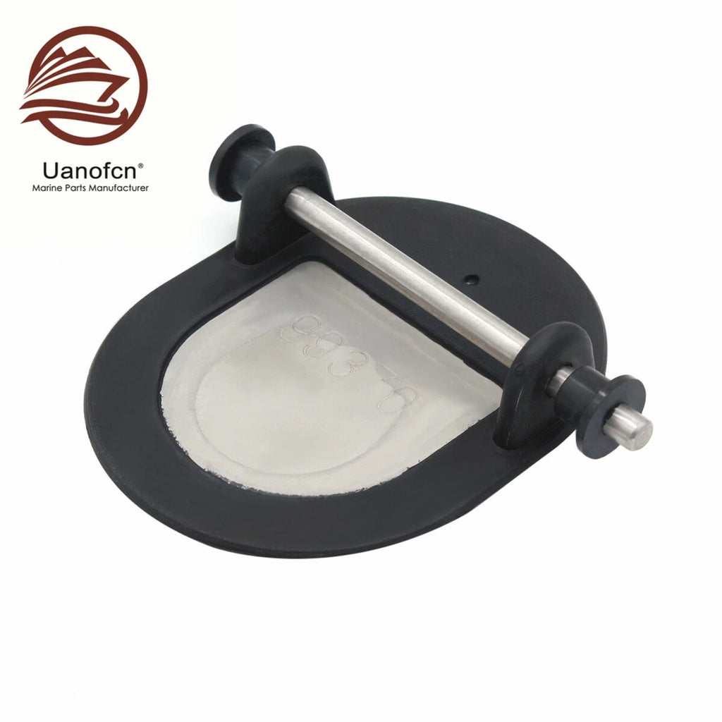Exhaust Water Shutter for Mercruiser V6 V8 (99370A 2, 18-2733, 89160, 9-42801)