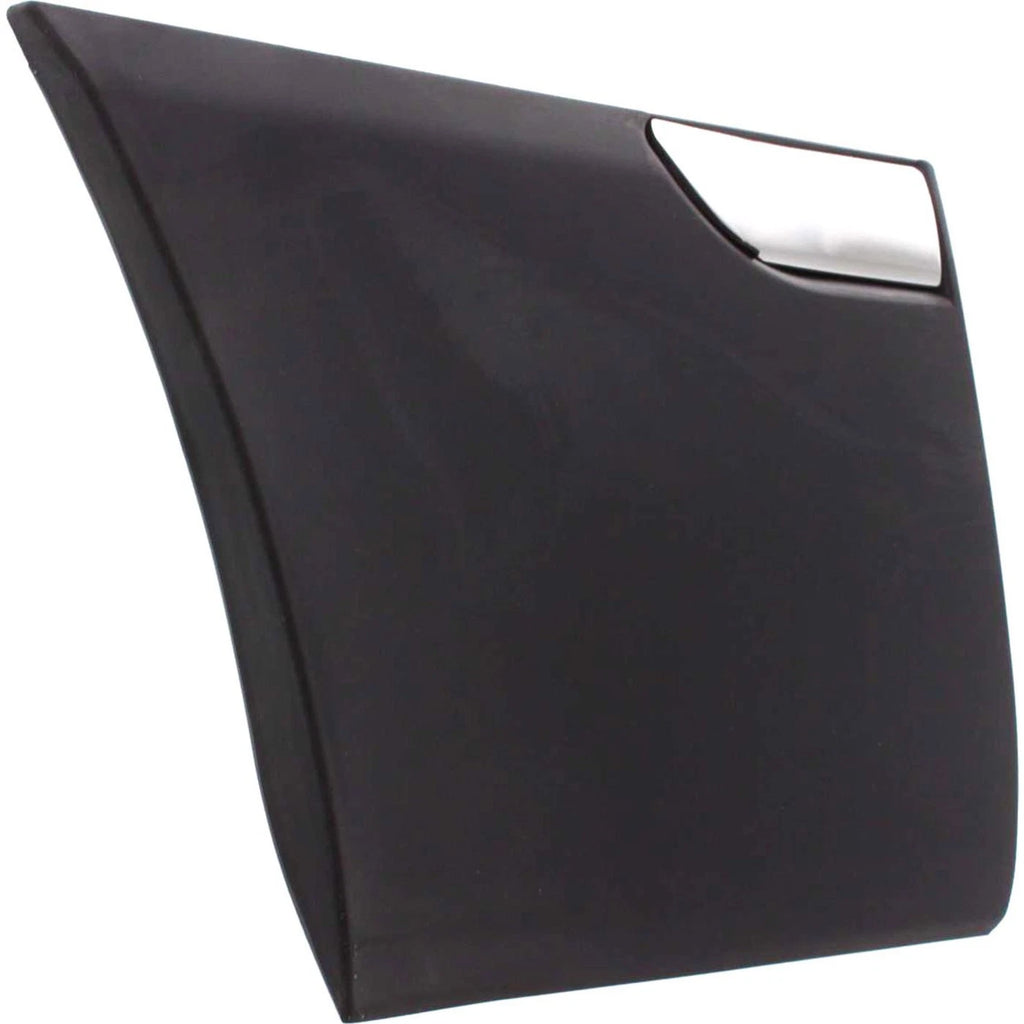 Fender Molding for Mercury Grand Marquis (1998–2011) Black Front Driver Side