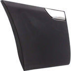 Fender Molding for Mercury Grand Marquis (1998–2011) Black Front Driver Side