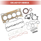 Cylinder Head Gasket Kit No.A01014BB0A for Nissan MR20DD (2010–2015)