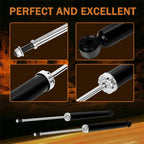 Rear Pair Struts and Shocks for Chevrolet Cruze, Volt (2011-2015)